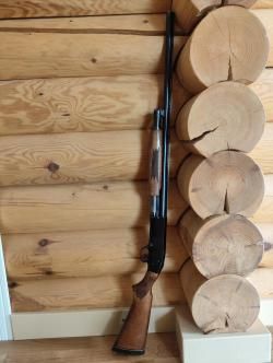 Mossberg 500A 12/76