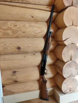 Mossberg 500A 12/76