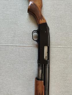 Mossberg 500A 12/76