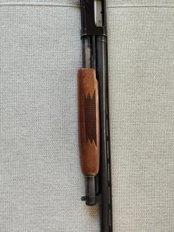 Mossberg 500A 12/76