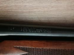 MOSSBERG 500А, кал. 12/76 мм