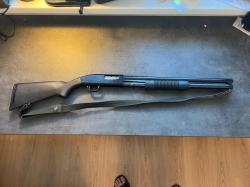 Mossberg 500A кал. 12/76, серия L