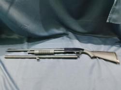 Mossberg 500A, кал.12/76, "Combo"