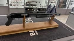 Mossberg 500A, кал.12/76 (Комиссия)