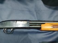 Mossberg 500A, кал.12/76, L-470