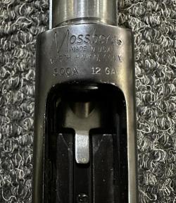 Mossberg 500A, кал.12/76