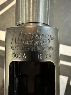 Mossberg 500A, кал.12/76