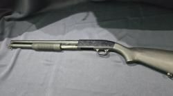 Mossberg 500A, кал.12/76