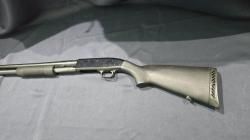 Mossberg 500A, кал.12/76