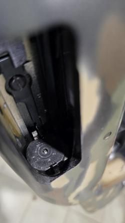 Mossberg 500A, кал.12/76