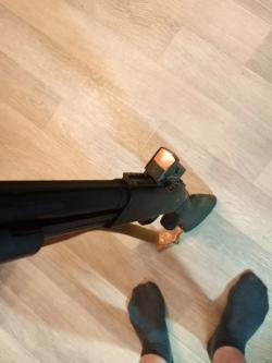 Mossberg 500a калибр 12/76