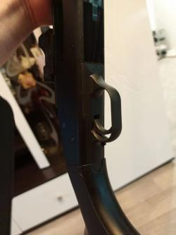 Mossberg 500a калибр 12/76