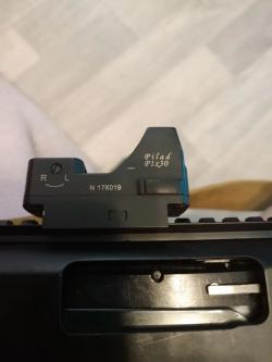 Mossberg 500a калибр 12/76