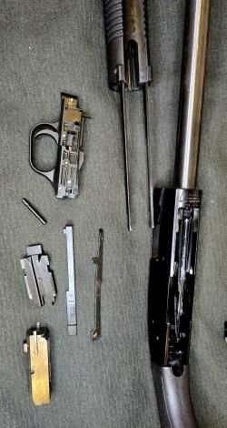 Моссберг 500А Mossberg 500A