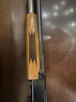 Mossberg 500A, моссберг