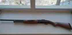 Mossberg 500a