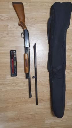 Mossberg 500A