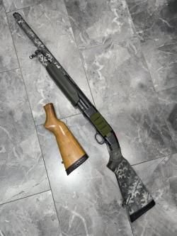Mossberg 500A