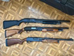 продам АМЕРИКАНСКИЙ Remington 870 Express Magnum, Mossberg 500А