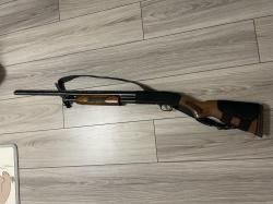 Mossberg 500A