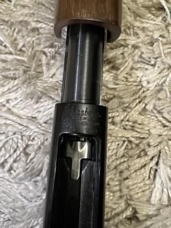 Mossberg 500A