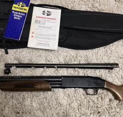 Mossberg 500A
