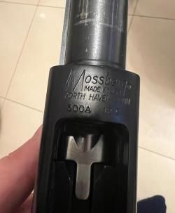 Mossberg 500A