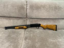 Mossberg 500A