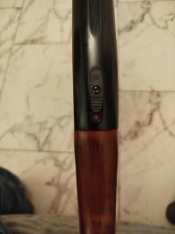 Mossberg 500A