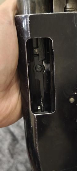 Mossberg 500A