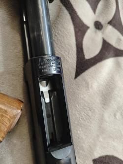 Mossberg 500A