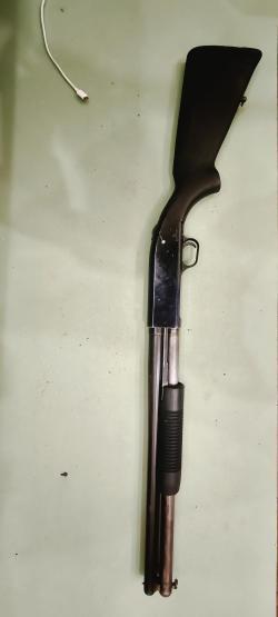 Mossberg 500A
