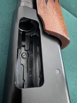 Mossberg 500A