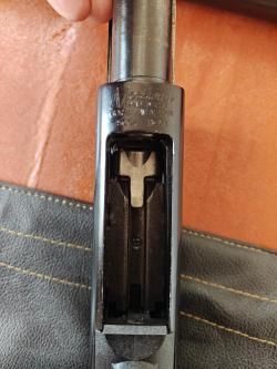 Mossberg 500A