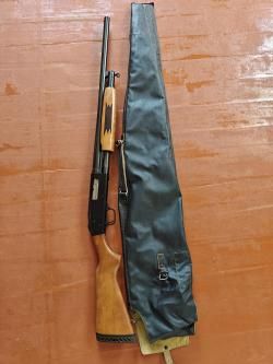 Mossberg 500A