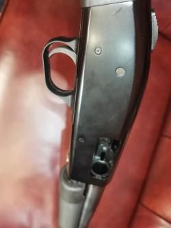 Mossberg 500a