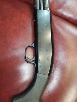 Mossberg 500a