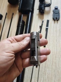 Mossberg 500a