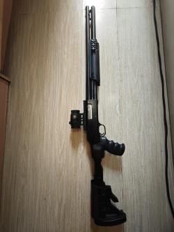 Mossberg 500a