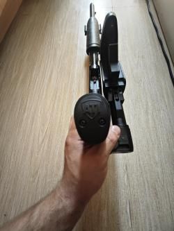 Mossberg 500a