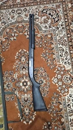 MOSSBERG 500A