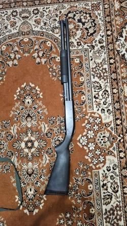 MOSSBERG 500A