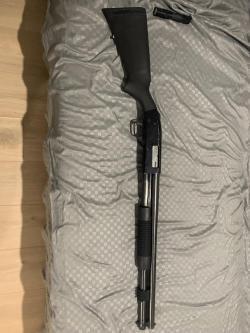 Mossberg 500A