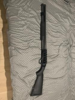 Mossberg 500A
