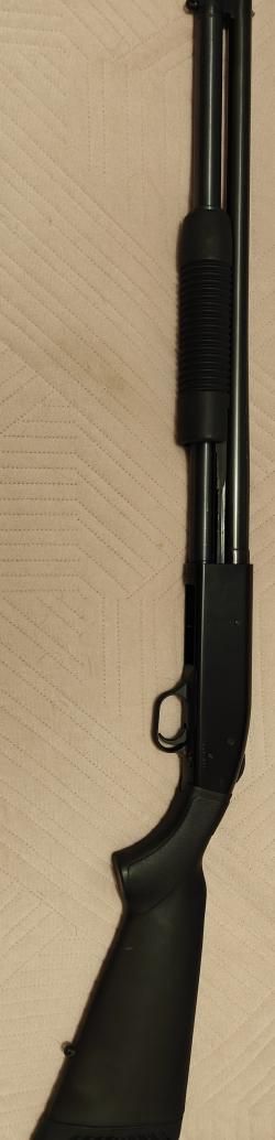 Mossberg 500A