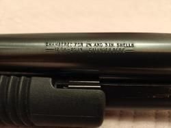 Mossberg 500A