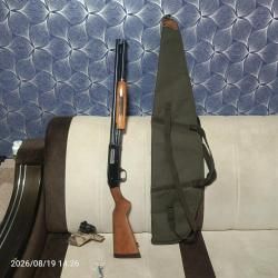 Mossberg 500a