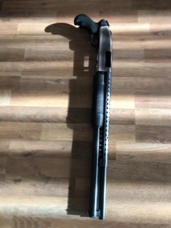 Mossberg 500A