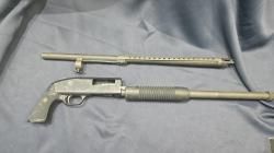 Mossberg 590, кал.12/76