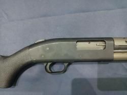 Mossberg 590, кал.12/76